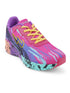 CAMP SHIMMER Pink Women's Running Shoes